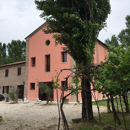 Апартаменты Casa Madonna Boschi Poggio Renatico Экстерьер фото