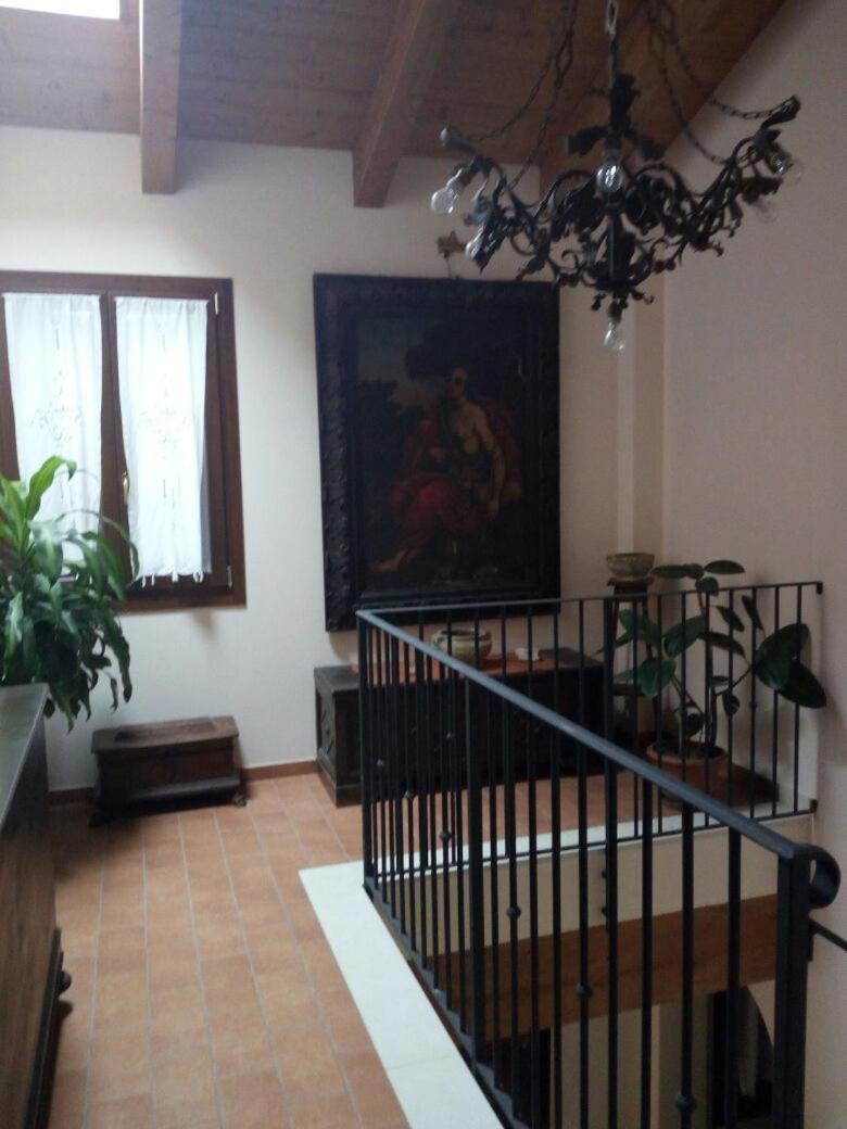 Апартаменты Casa Madonna Boschi Poggio Renatico Экстерьер фото