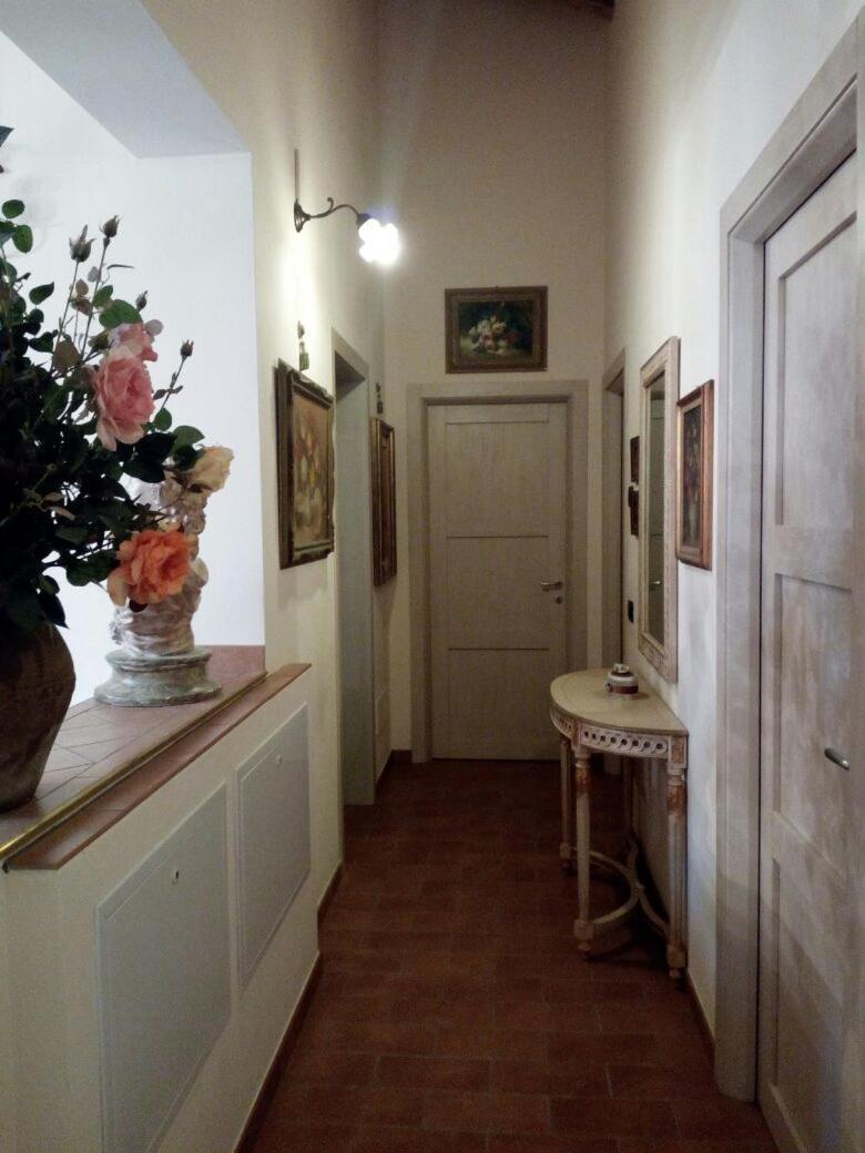 Апартаменты Casa Madonna Boschi Poggio Renatico Экстерьер фото