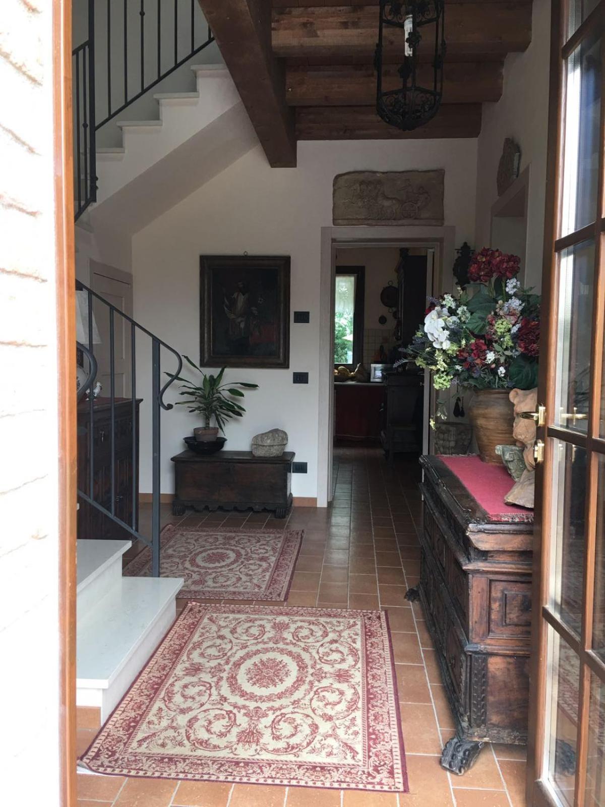 Апартаменты Casa Madonna Boschi Poggio Renatico Экстерьер фото