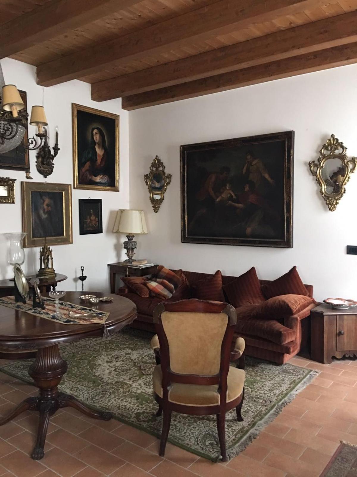 Апартаменты Casa Madonna Boschi Poggio Renatico Экстерьер фото