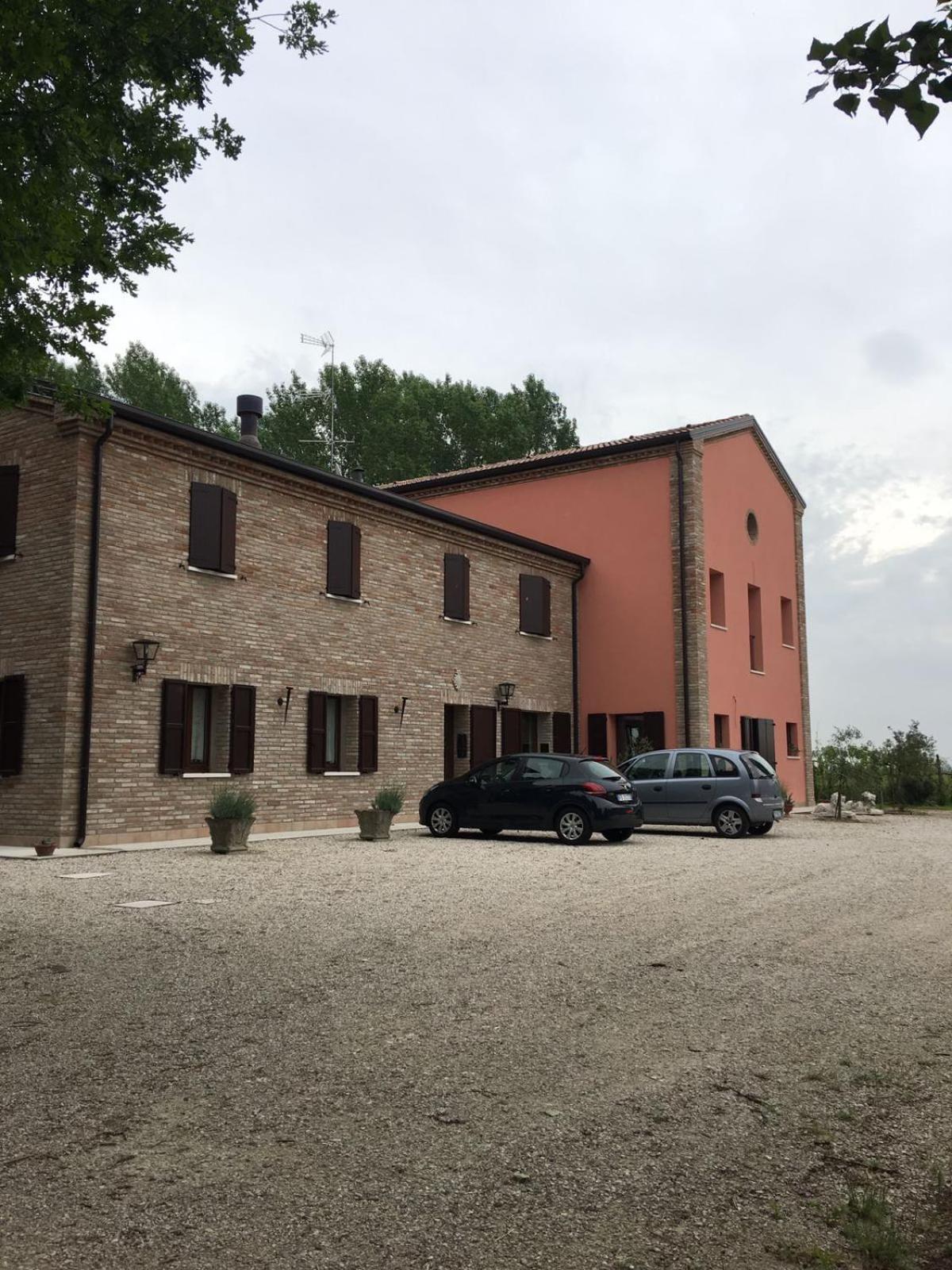 Апартаменты Casa Madonna Boschi Poggio Renatico Экстерьер фото