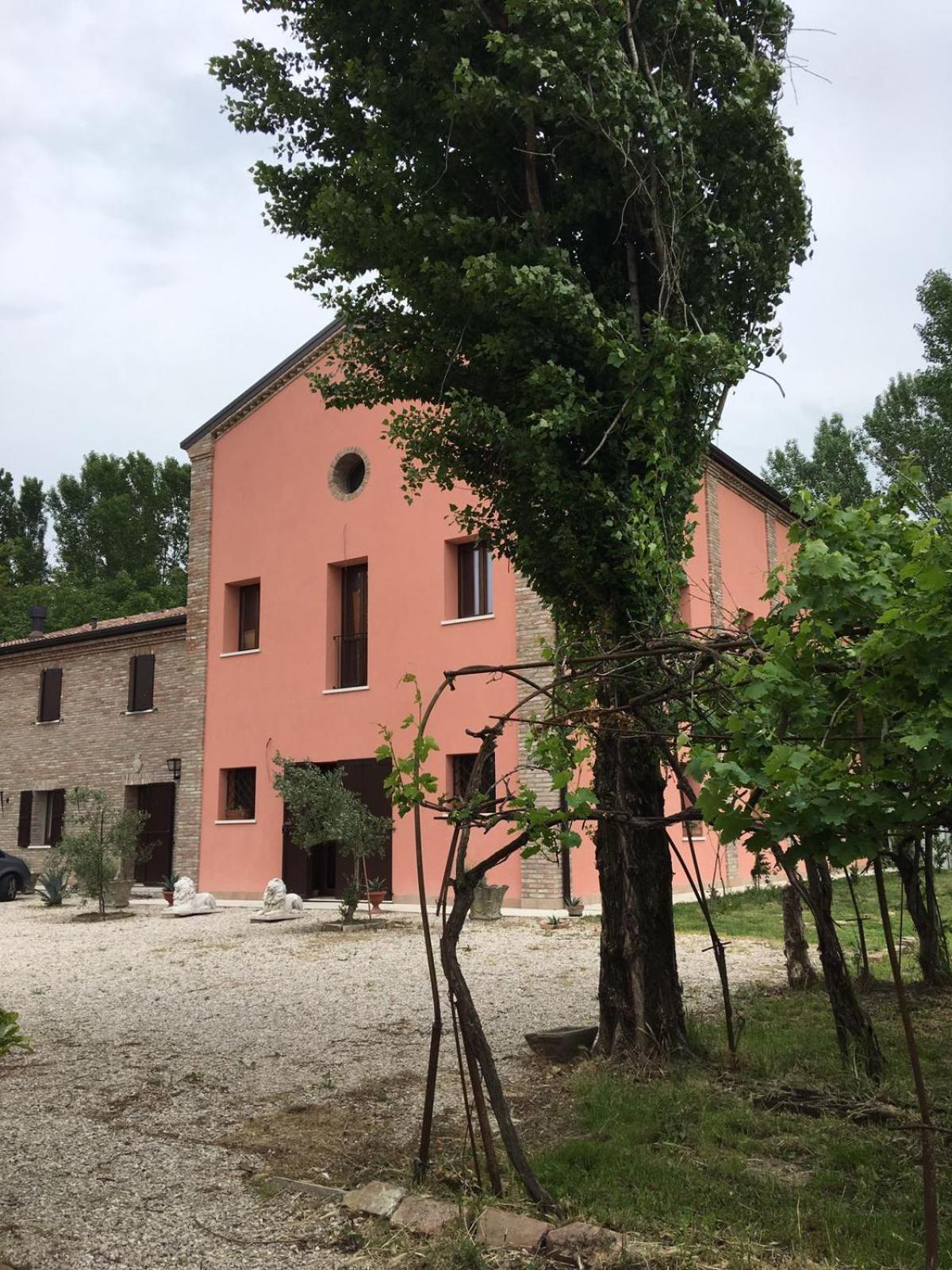 Апартаменты Casa Madonna Boschi Poggio Renatico Экстерьер фото