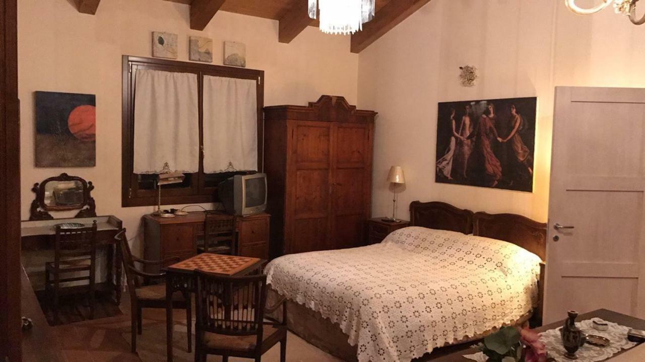 Апартаменты Casa Madonna Boschi Poggio Renatico Экстерьер фото